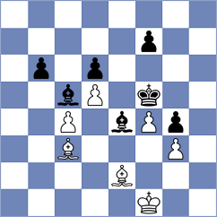 Pozo - Terletsky (Chess.com INT, 2016)