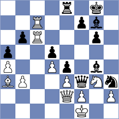 Sarveshwaran V - Montano Vicente (chess.com INT, 2025)