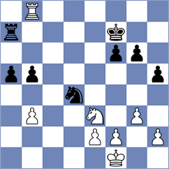 Montano Vicente - Skliarov (chess.com INT, 2025)