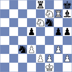 Sowinski - Bajaj (chess.com INT, 2024)
