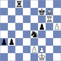 Pavlidis - Haug (chess.com INT, 2024)