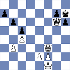 Piddubna - Atkeson (chess.com INT, 2025)