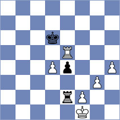 Garv - Laylo (chess.com INT, 2022)