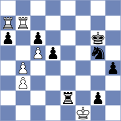 Banusz - Keymer (chess.com INT, 2025)