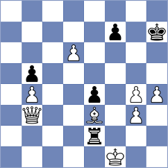 Cezila - Lauridsen (Chess.com INT, 2020)