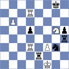 Williams - Sargsyan (chess.com INT, 2025)