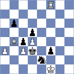 Beniosev - Fernandes (chess.com INT, 2025)