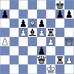 Cepero Lopez - Gil Alba (Lichess.org INT, 2021)