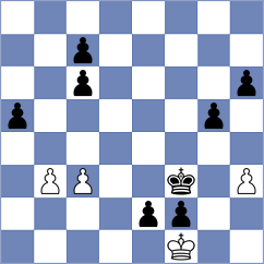 Saez de Adana Saez - Santandreu Tost (lichess.org INT, 2022)