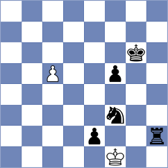 Goganova - Bakhrillaev (chess.com INT, 2024)