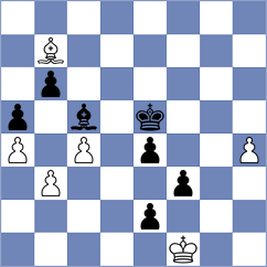 Zaksaite - Slovineanu (chess.com INT, 2024)