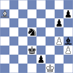 Silva Hernandez - De Lima (chess.com INT, 2025)