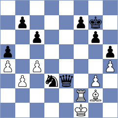 Nakamura - Nugumanov (chess.com INT, 2023)