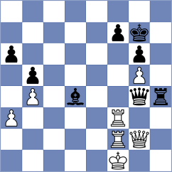 Karamsetty - Bogaudinov (chess.com INT, 2025)