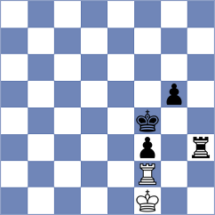 Garcia Correa - Bouska (chess.com INT, 2025)