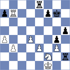 Colas - Hoffmann (chess.com INT, 2023)