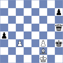 Thomas - Kassimov (chess.com INT, 2025)