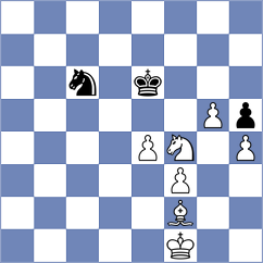 Houard - Mesples (Europe Echecs INT, 2021)