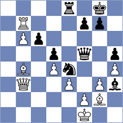Golubovskis - Weetik (chess.com INT, 2025)