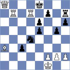 Rivas Garcia - Fiorito (chess.com INT, 2022)