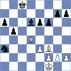 Markelova - Lomaia (chess.com INT, 2022)