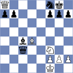 Ramsdal - Khazhatuly (chess.com INT, 2025)