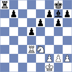 Salesa Greus - Jordan Arenas (Mislata, 2003)