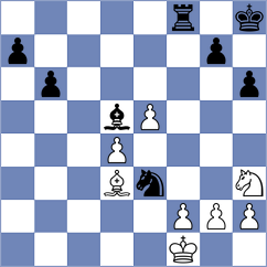 Yao - Yildiz (chess.com INT, 2025)