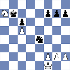 Casalaspro - Dushyant (chess.com INT, 2023)