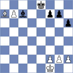 Oganian - Kim (chess.com INT, 2023)