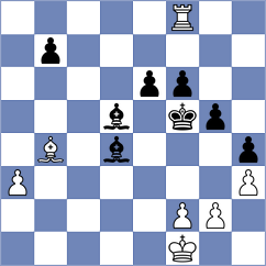 Schubert - Lee (chess.com INT, 2025)