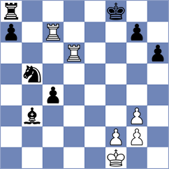 Plunkett - Budrewicz (Chess.com INT, 2020)