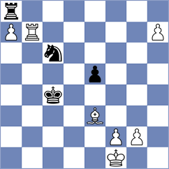 Bouget - Vlassov (chess.com INT, 2023)