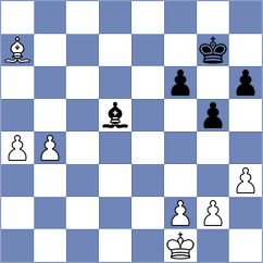 O'Gorman - Cosens (Lichess.org INT, 2021)