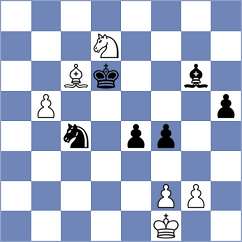 Heissler - Smyslov (Muenster, 1993)