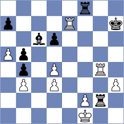 Omrani - Hoseini (Chess.com INT, 2021)