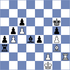 Baches Garcia - Dourerassou (chess.com INT, 2024)