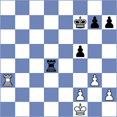 Morales Romero - Santiesteban Cespedes (Havana, 2007)