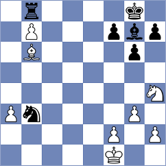 Percheron - Villeneuve (Europe Echecs INT, 2020)