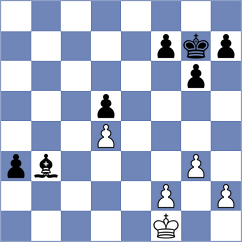 Wang - De Winter (chess.com INT, 2023)