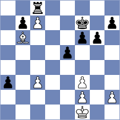 Nikulina - Essing (chess.com INT, 2025)