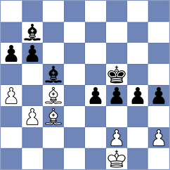 Buker - Rodchenkov (chess.com INT, 2021)