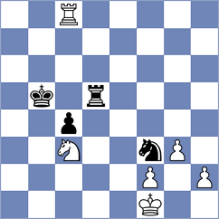 Donchenko - Rozman (chess.com INT, 2025)