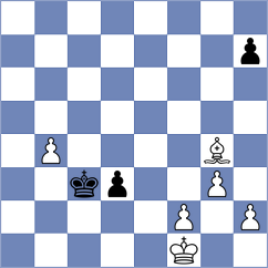 Lazavik - Gorovets (chess.com INT, 2025)
