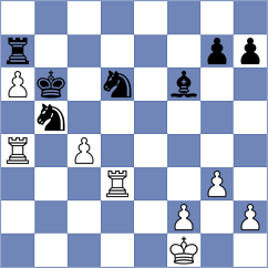Suarez Pousa - Williams (chess.com INT, 2024)