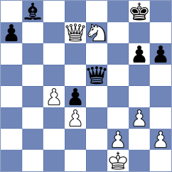 Hansen - Bouchet (Chess.com INT, 2020)