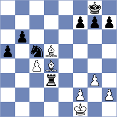Huseynova - Sapocinic (chess.com INT, 2025)