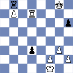 Yurovskykh - Kaustuv (chess.com INT, 2025)
