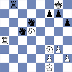 Arizmendi Martinez - Alonso Rosell (Linares ESP, 2022)