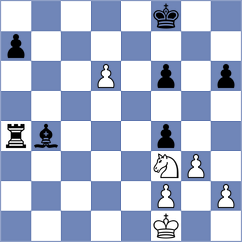 Radhakrishnan - Atanasov (chess.com INT, 2024)